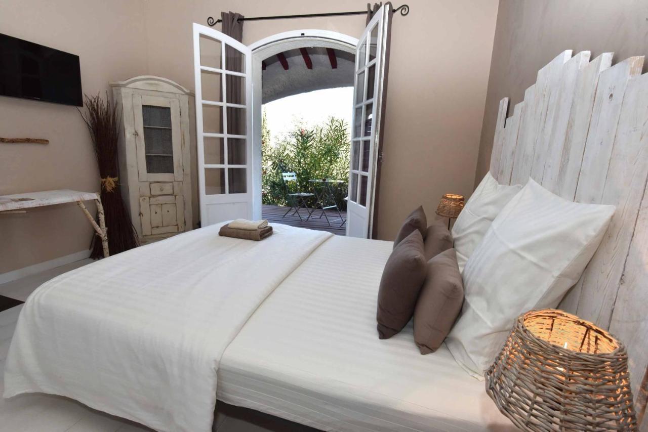 La Tour D'Ugo Hotel Cavanac Eksteriør billede