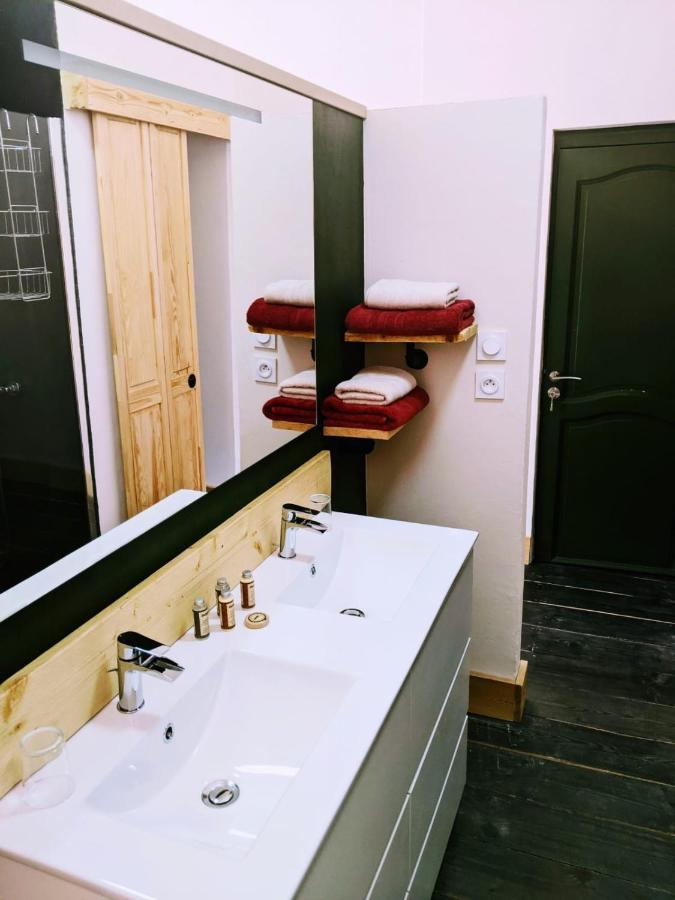 La Tour D'Ugo Hotel Cavanac Eksteriør billede